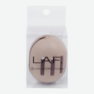 Футляр для хранения спонжа силиконовый LAF в ассортименте