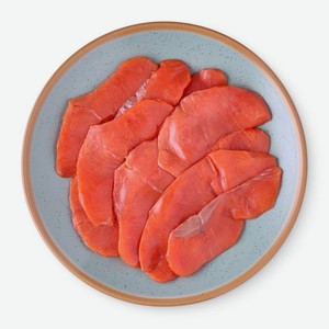Нерка соленая ломтики, кг