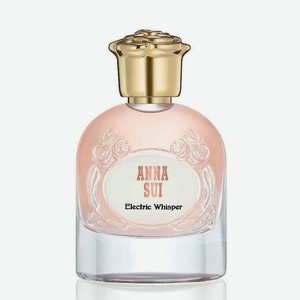 ANNA SUI Wild Wonder Electric Whisper, Парфюмерная вода, спрей 50 мл