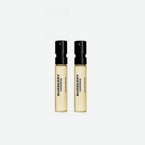 BURBERRY Набор пробников парфюмерной воды Goddess, 1,5 мл х 2