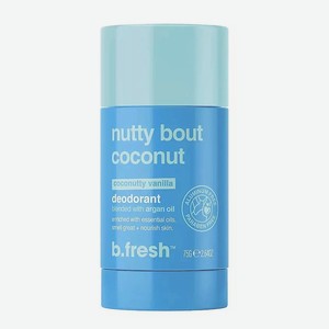 B.FRESH Дезодорант-стик nutty bout coconut, 50 мл