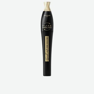 BOURJOIS Тушь для ресниц с эффектом объема Twist Up Mascara, 01 Ultra Black