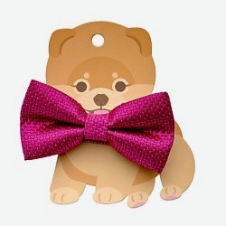 Аксессуар для собак RED BOW #FOM_partyguy