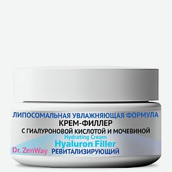 AGE-PRO-LIFT Крем-филлер для лица увлажняющий с гиалуроновой кислотой от морщин