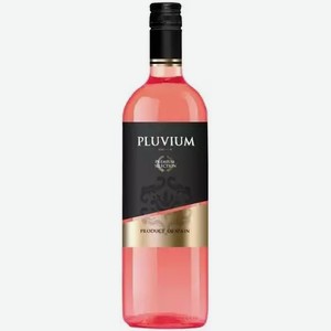 Вино ординарное УТИЕЛЬ РЕКЕНА ПЛУВИУМ БОБАЛЬ ГРЕНАШ 7,5-18% РОЗ. СУХ. 0,75Л