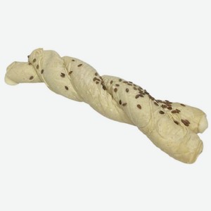 Улитка Косичка греческая с сыром, картофелем и беконом замороженная п/ф, 150г, 150 г