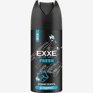 Дезодорант UFC x EXXE Fresh аэрозоль муж, Турция, 150 мл