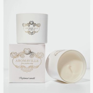 AROMAVILLE Ароматическая свеча «PERFUMED MANGO», 150 мл