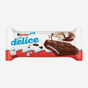Пирожное Kinder Delice 39г