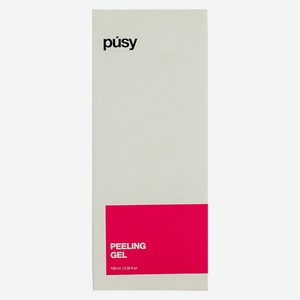Пилинг-скатка д/лица PUSY 100мл