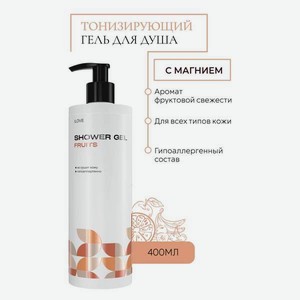 Гель-крем ILOVE MG Тонизирующий магниевый 400 мл