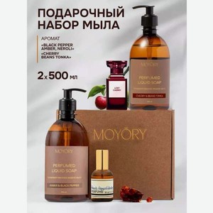 Мыло жидкое MOYORY 1000 мл