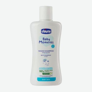 Шампунь Chicco 200 мл 1 шт.