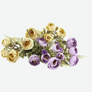 Букет Роз искусственных Маркет, 40см