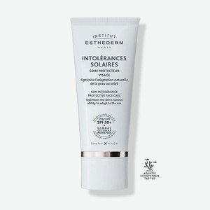 INSTITUT ESTHEDERM Солнцезащитный крем SPF 50+ для кожи, 50 мл