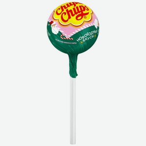 Карамель Chupa Chups яблоко-карамель, ваниль-мята, мандарин в ассортименте 12г, 12 г