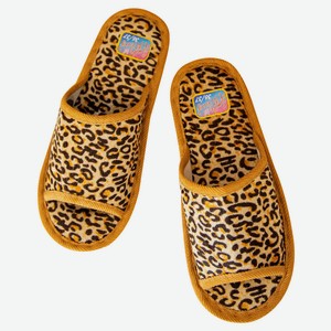 Туфли комнат. жен. р.36-41 А-140 Лео отк