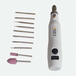 GESS Nail Art Ultra маникюрный прибор беспроводной