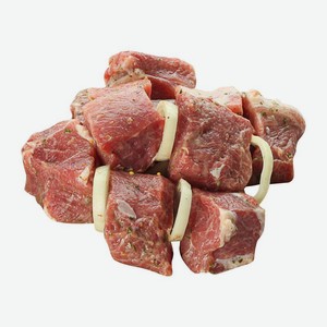 Шашлык из свинины в маринаде Кефирный 200 г