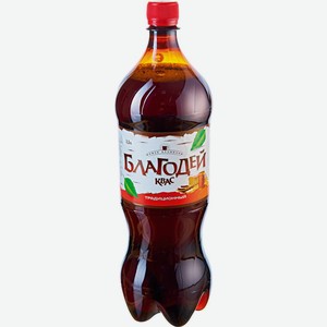 Квас Благодей Традиционный 1.5л Пл/б