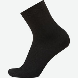 Носки мужские Uno черные р.25 (39-40)