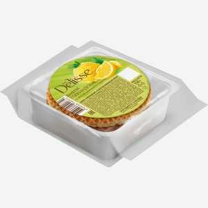 Вафли DELISSE Голландские со вкусом манговый мусс, 150г