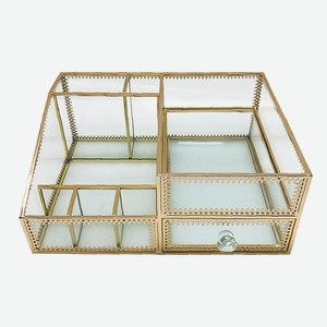 JOLI ANGEL Органайзер для косметики и кистей для макияжа  Кларис , 1 шт