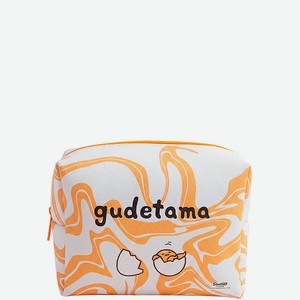 SODA Косметичка Gudetama #feelsogude, 17х12х8 см