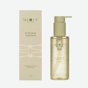 Гидрофильное масло классическое Mixit Sunflower 150мл