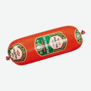 Колбаса Царицино Мусульманская халяль вареная весовая 300 г