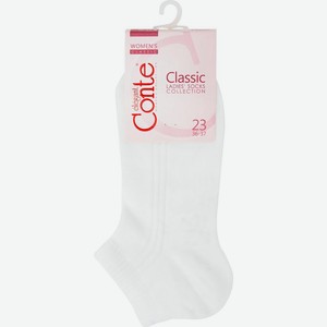 Носки женские Conte Elegant Classic 7С-34СП р.36-37 в ассортименте, 1 шт