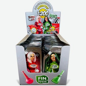 Стеклоочиститель концентрат Fin tippa 1:200 30мл