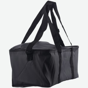 Сумка изотермическая для пищевых продуктов и напитков Маркет, 34х20х19см