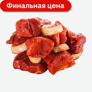 Шашлык из свинины в маринаде По-грузински 200 г