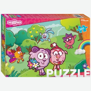 Игра настольная StepPuzzle Мозайка, 260шт