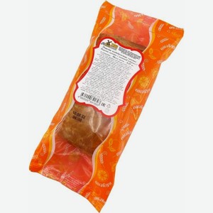 Слойка Навашинский хлеб с начинкой абрикос 70г