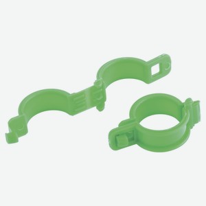 Клипсы для подвязки растений Palisad Ø20 мм, 20 шт