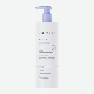 Питательный крем для тела Mixit Lab Atopyx 400мл