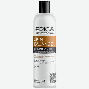 EPICA PROFESSIONAL Кондиционер регулирующий работу сальных желез Skin Balance, 300 мл