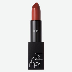 BOM Помада для губ MY LIPSTICK, #809 MY CHILI RED 3,5 г