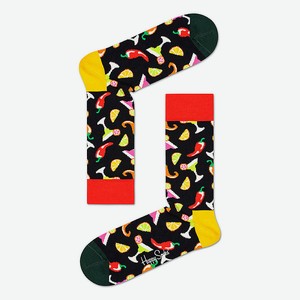 HAPPY SOCKS Носки Drink, Размер 41-46