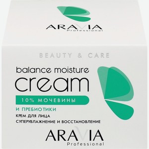Крем д/лица ARAVIA Professional Balance Moisture суперувлажн