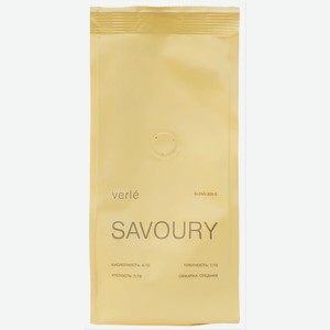 Кофе зернах Verle Blend Savoury 220г
