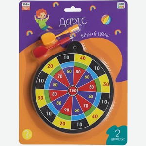 Игрушка Unic Toys дартс арт. DAD26