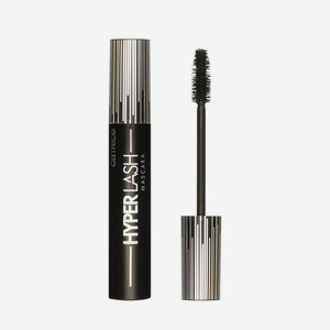 Тушь для ресниц с эффектом объёма и удлинения Catrice Hyper Lash 010 11мл