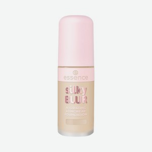Тональная основа для лица Essence Silky Blur 115 30мл