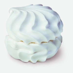 Зефир Ванильный Кф Нева 1кг