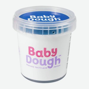 Тесто для лепки BabyDough BabyDough BD039 112г ассортименте в ассортименте