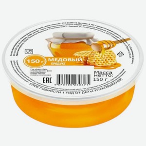 Продукт медовый 150г, 150 г