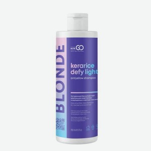 Шампунь DCTR.GO HEALING SYSTEM шампунь 250 мл 1 шт.